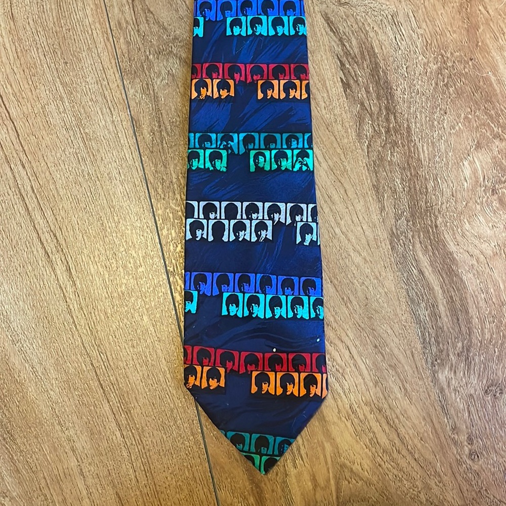 The Beatles Neck tie